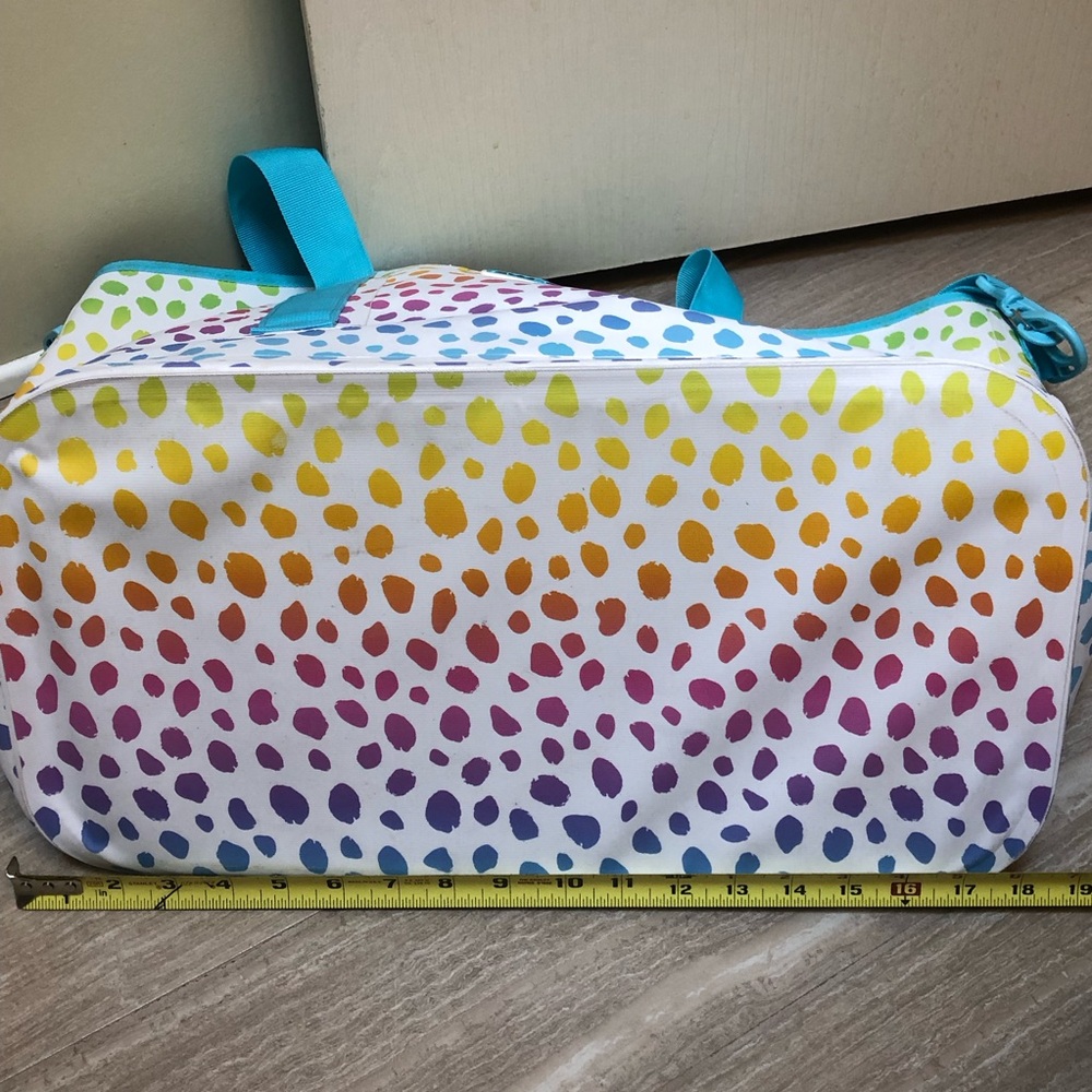 Large SWIG Tote Bag Perfect For Parks, Beach, Trips & More! Washable - Picture 6 of 9